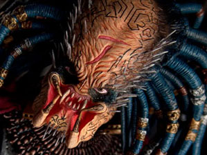 Hot Toys MMS 16 AVP – Elder Predator