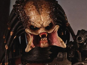 Hot Toys MMS 162 Predators - Classic Predator