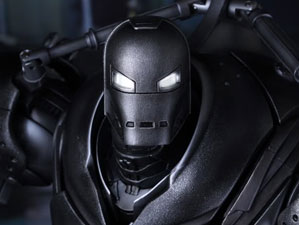 Hot Toys MMS 164 Iron Man - Iron Monger