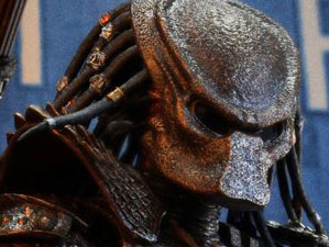 Hot Toys MMS 173 Predator 2 - City Hunter