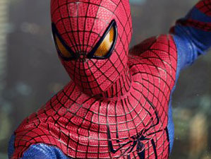 Hot Toys MMS 179 The Amazing Spider-Man