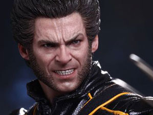 Hot Toys MMS 187 X-Men : The Last Stand - Wolverine