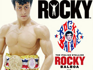 Hot Toys MMS 19 Rocky Balboa