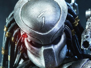 Hot Toys MMS 190 Alien VS Predator - Scar Predator