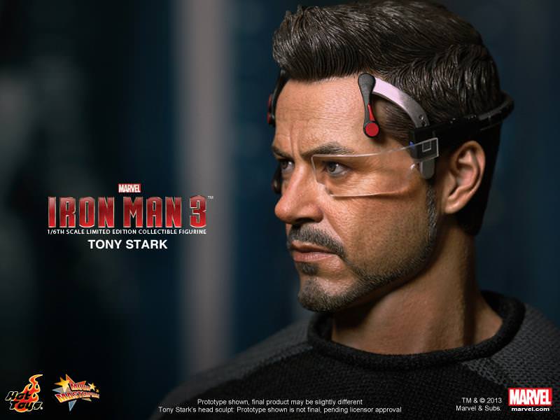Hot Toys MMS 191 Iron Man 3 – Tony Stark – Hot Toys Complete Checklist