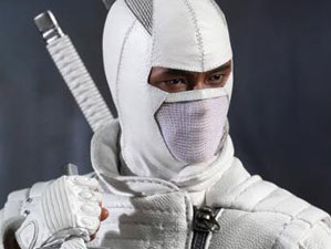 Hot Toys MMS 193 G.I.Joe: Retaliation - Storm Shadow