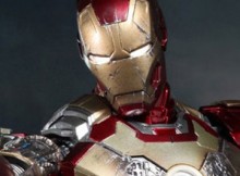 Hot Toys MMS 197 D02 Iron Man 3 - Iron Man Mark XLII