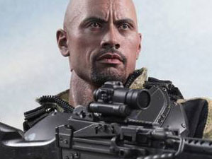 Hot Toys MMS 199 G.I.Joe : Retaliation - Roadblock