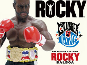 Hot Toys MMS 20 Rocky – Mr. T as Clubber Lang