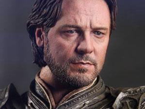 Hot Toys MMS 201 Man Of Steel - Jor-El