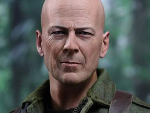 Hot Toys MMS 206 G.I.Joe : Retaliation - Joe Colton