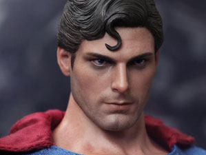 Hot Toys MMS 207 Superman 3 - Evil Superman