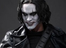 Hot Toys MMS 210 The Crow - Eric Draven