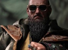 Hot Toys MMS 211 Iron Man 3 - The Mandarin