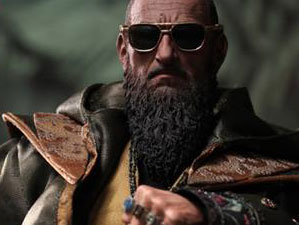 Hot Toys MMS 211 Iron Man 3 - The Mandarin