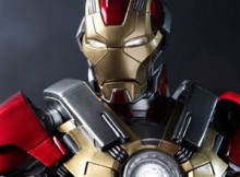 Hot Toys MMS 212 Iron Man 3 - Mark XVII Heartbreaker Armor