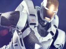 Hot Toys MMS 214 Iron Man 3 - Mark XXXIX Starboost Armor