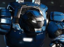 Hot Toys MMS 215 Iron Man 3 - Mark XXXVIII Igor Armor