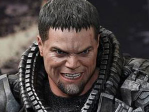 Hot Toys MMS 216 Man of Steel - General Zod