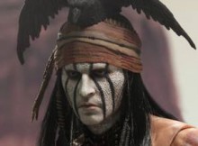 Hot Toys MMS 217 The Lone Ranger - Tonto