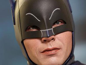 Hot Toys MMS 218 Batman 1966