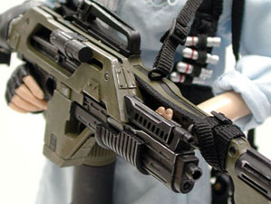 Hot Toys MMS 22 Aliens – Ellen Ripley