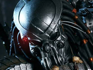 Hot Toys MMS 221 AVP - Celtic Predator