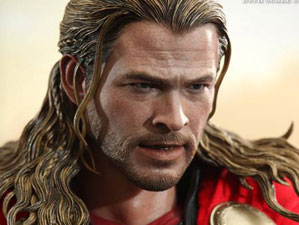 Hot Toys MMS 224 Thor : The Dark World