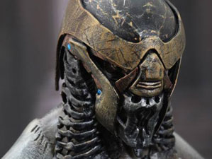 Hot Toys MMS 226 The Avengers - Chitauri Footsoldier