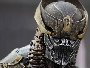 Hot Toys MMS 227 The Avengers - Chitauri Commander