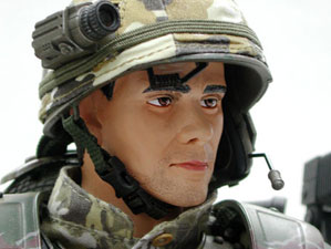 Hot Toys MMS 23 Aliens – USCM Private William Hudson