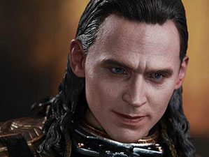 Hot Toys MMS 231Thor : The Dark World - Loki