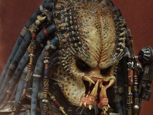 Hot Toys MMS 233 Predator 2 - Elder Predator