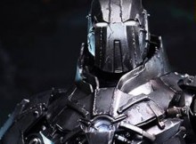 Hot Toys MMS 237 D06 Iron Man 2 - Whiplash II