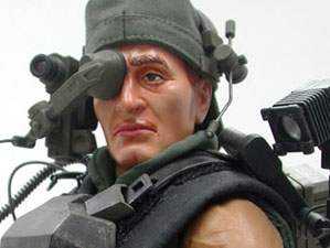 Hot Toys MMS 24 Aliens – USCM Private Mark Drake