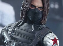 Hot Toys MMS 241 Captain America: TWS - Winter Soldier