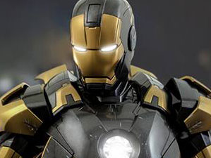 Hot Toys MMS 248 Iron Man 3 - Mark XX Python