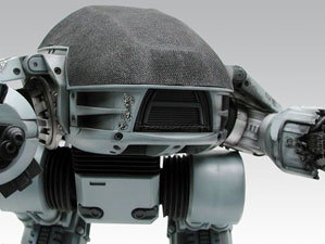 Hot Toys MMS 25 Robocop - Ed-209 (Battle Damaged Version)