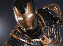 Hot Toys MMS 251 Iron Man 3 – Mark XLI Bones Armor