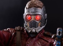 Hot Toys MMS 255 Guardians of the Galaxy - Star-Lord
