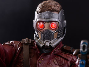 Hot Toys MMS 255 Guardians of the Galaxy - Star-Lord