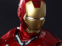 Hot Toys MMS 256 Iron Man – Mark III