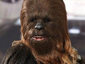 Hot Toys MMS 262 Star Wars IV - Chewbacca