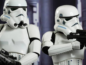 Hot Toys MMS 268 Star Wars IV – Stormtroopers