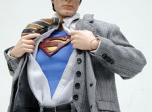 Hot Toys MMS 27 Superman Returns - Clark Kent