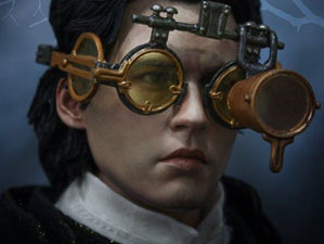 Hot Toys MMS 270 Sleepy Hollow - Ichabod Crane