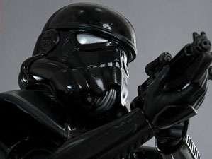 Hot Toys MMS 271 Star Wars – Shadow Trooper
