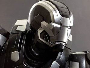 Hot Toys MMS 272 D08 Iron Man 3 – Mark XXII Hot Rod