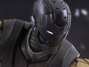 Hot Toys MMS 277 Iron Man 3 – Mark XXV Striker