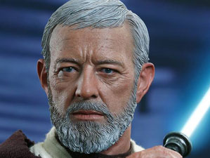 Hot Toys MMS 283 Star Wars IV - Obi-Wan Kenobi